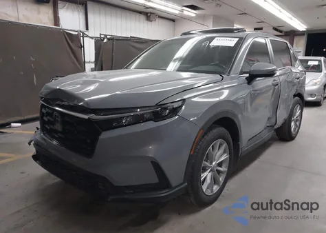 2024 Honda Cr-V Ex-L Awd из США, поврежденный, VIN 5J6RS4H75RL013584